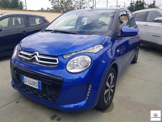 CITROEN C1 VTi 72 S&S 5p. Shine