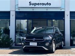 VOLKSWAGEN T-CROSS 1.0 TSI Style *APPCONNECT*CERCHI LEGA*