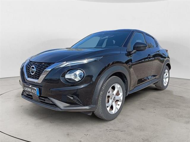 NISSAN JUKE 1.0 DIG-T 117 CV N-Connecta