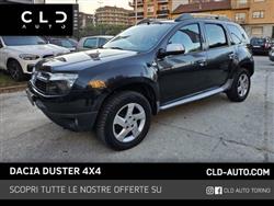 DACIA DUSTER 1.6 110CV 4x4