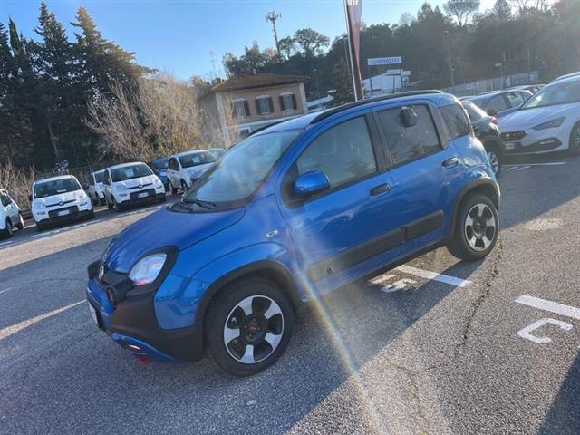 FIAT PANDA III 2021 Cross 1.0 firefly hybrid Cross s&s 70cv 5p.ti