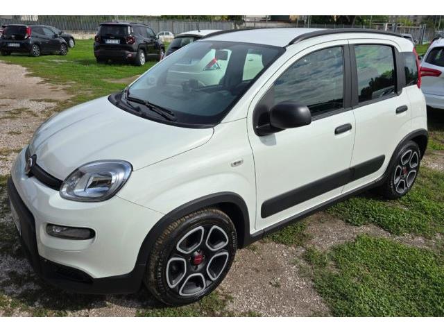 FIAT PANDA 1.0 FireFly S&S Hybrid City Life