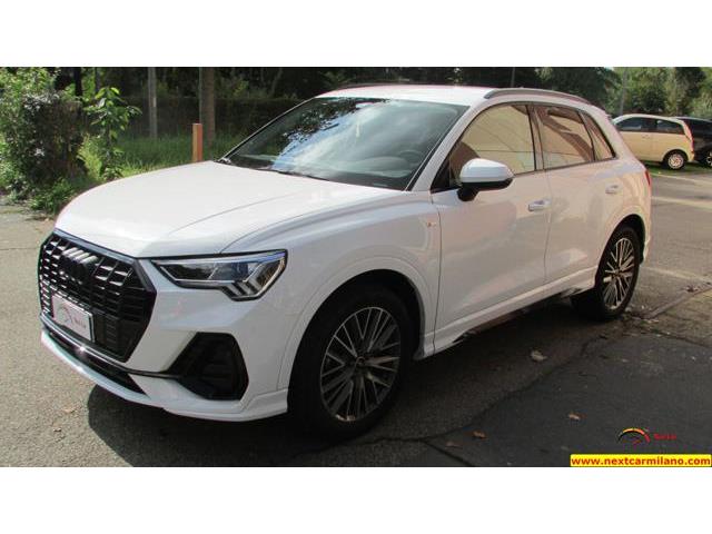 AUDI Q3 35 TDI S tronic S line edition