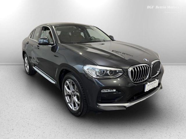 BMW X4 xdrive20d xLine auto my19