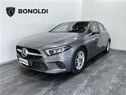 MERCEDES CLASSE A A 180 d Automatic Business Extra