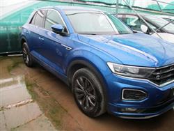 VOLKSWAGEN T-ROC 1.5 TSI ACT Sport BlueMotion Technology