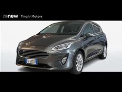 FORD FIESTA 5 Porte 1.1 75cv Plus