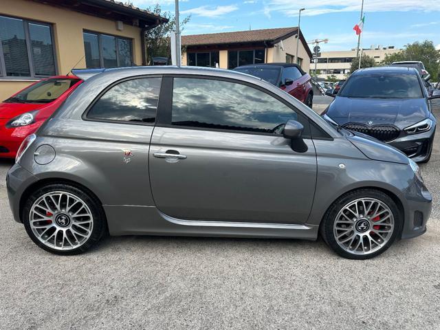 ABARTH 595 TURISMO 1.4 TURBO T-Jet 160 CV MTA TURISMO AUTOMATICA