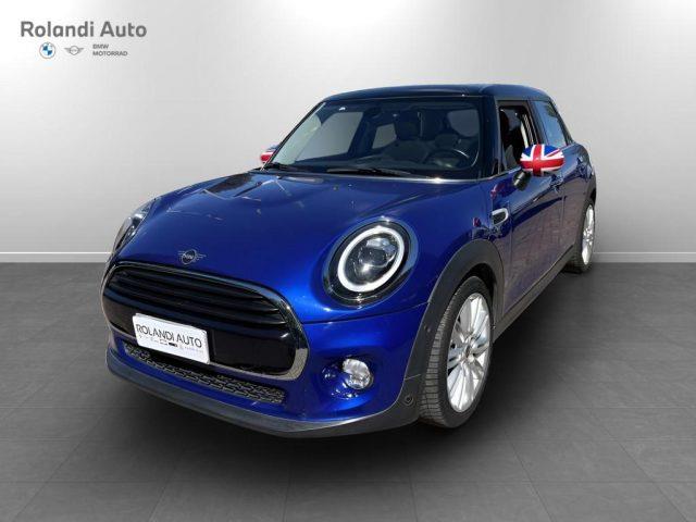 MINI CABRIO 1.5 TwinPower Turbo Cooper DCT