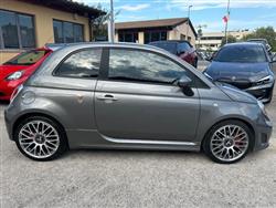 ABARTH 595 TURISMO 1.4 TURBO T-Jet 160 CV MTA TURISMO AUTOMATICA