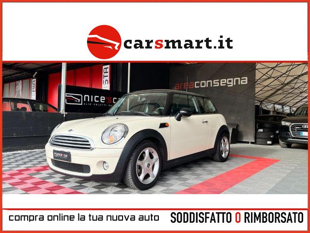 MINI MINI 3 PORTE 1.6 16V Cooper 50 Camden