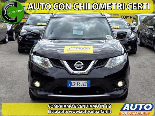 NISSAN X-TRAIL 1.6 dCi 2WD Tekna CAMBIO AUTOM./NAVI/CAMERA 360°