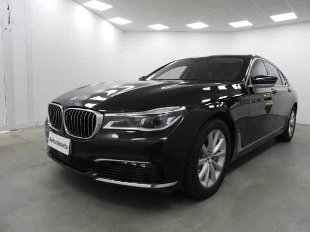 BMW SERIE 7 d Eccelsa