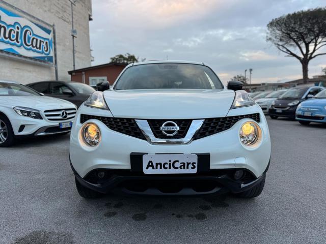 NISSAN JUKE 1.6 Bose Personal Edition