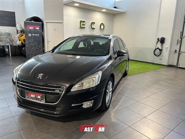 PEUGEOT 508 1.6 e-HDi 112CV cambio robotizzato S&S SW Ciel Allure