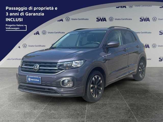 VOLKSWAGEN T-CROSS 