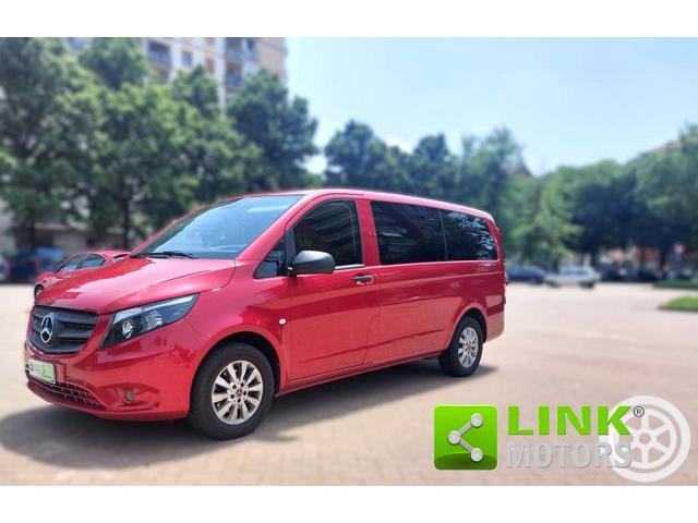 MERCEDES VITO 2.2 114 CDI UNICO PROPRIETARIO