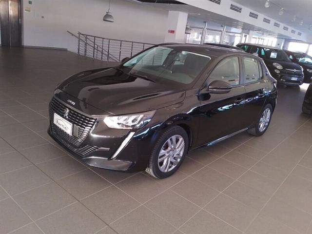 PEUGEOT 208 PureTech 75 Stop&Start 5 porte Active