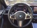 BMW SERIE 4 430i Gran Coupe Msport auto/LCprof/ACC/Gancio