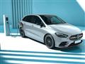 MERCEDES CLASSE B B Sportstourer B 180 d Automatic