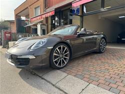 PORSCHE 911 Cabrio 3.4 Carrera