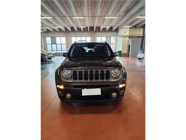 JEEP RENEGADE 4XE 2019 Benzina 1.3 t4 phev Limited 4xe at6