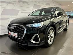 AUDI Q3 SPORTBACK SPB 35 TDI quattro S tronic S line edition