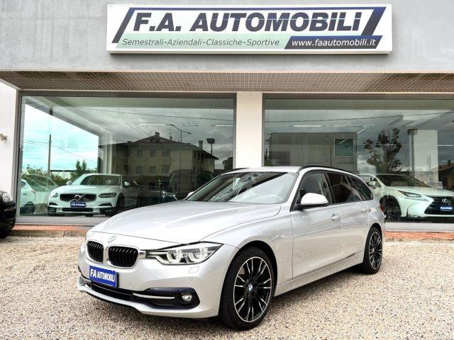 BMW SERIE 3 TOURING d Touring Sport Auto *HEAD-UP *VOLANTE MSPORT