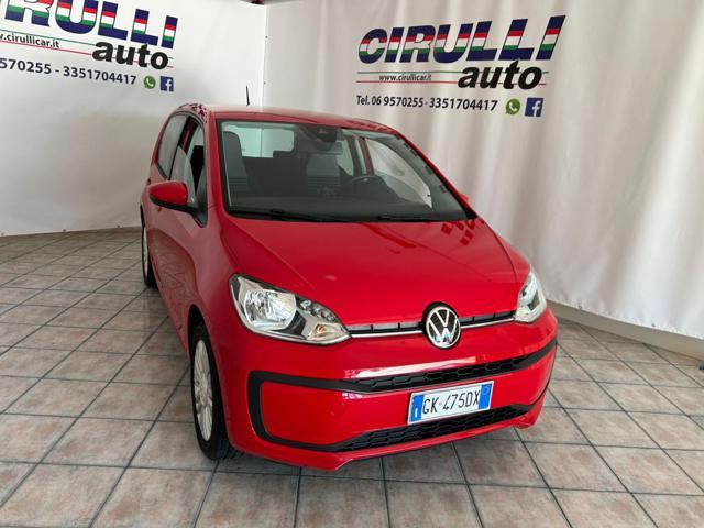 VOLKSWAGEN UP! 1.0 5p. eco move up! BlueMotion Technology