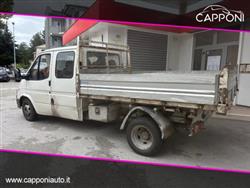 FORD TRANSIT 150 2.5 TD/100CV cassone ribaltabile trilaterale