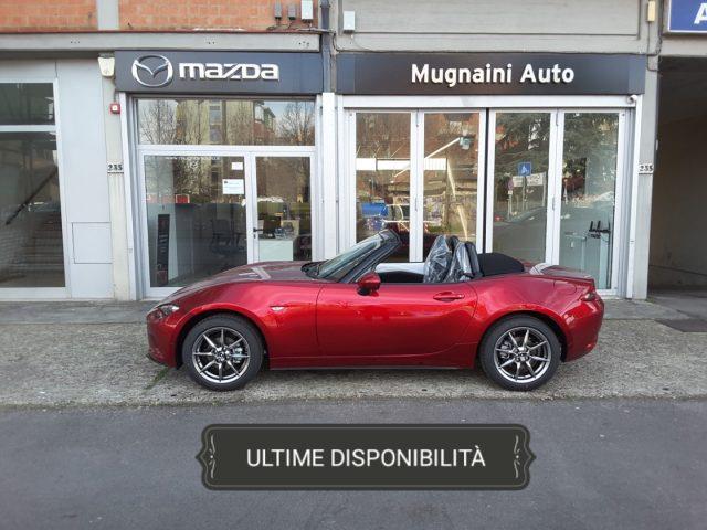 MAZDA MX-5 MY2024 2.0L Skyactiv-G 184cv Exclusive-Line