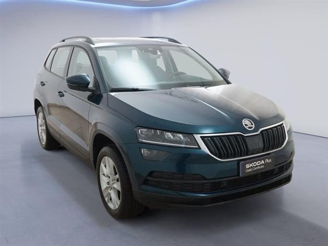 SKODA KAROQ 1.5 TSI ACT DSG Executive