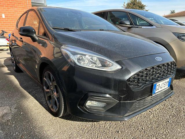 FORD FIESTA 1.0 Ecoboost 125 CV DCT ST-Line