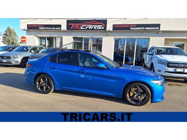 ALFA ROMEO GIULIA 2.2 Turbodiesel 210 CV AT8 AWD Q4 Veloce PERMUTE