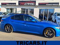 ALFA ROMEO GIULIA 2.2 Turbodiesel 210 CV AT8 AWD Q4 Veloce PERMUTE