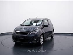 PEUGEOT 108 1.0 e-VTi 72cv 5 porte Active