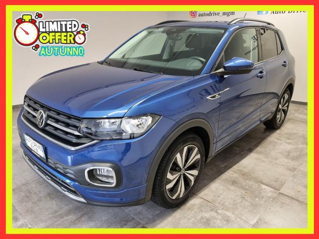 VOLKSWAGEN T-CROSS 1.0 TSI 110 CV DSG Sport RLINE