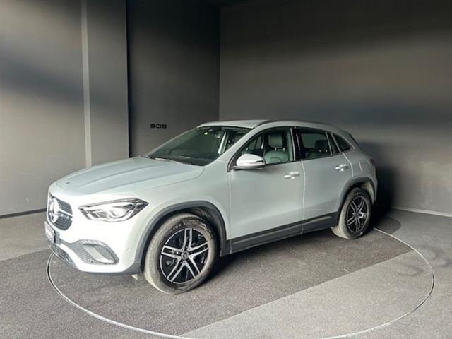 MERCEDES CLASSE GLA GLA 200 d Automatic Sport Plus