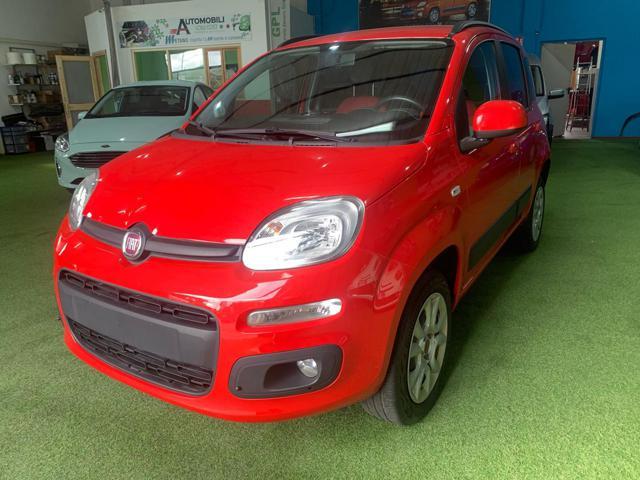 FIAT PANDA 0.9 TwinAir Turbo Natural Power Lounge