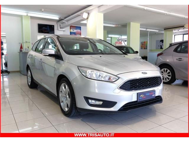 FORD Focus Station Wagon 1.5 TDCI Business (NAVI)