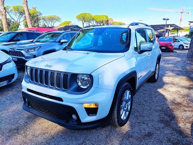 JEEP RENEGADE 1.6mjt LIMITED 130cv BLUETOOTH CRUISE ALERT CORSIA