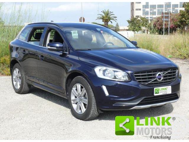 VOLVO XC60 D3 Geartronic Kinetic- Gancio Traino