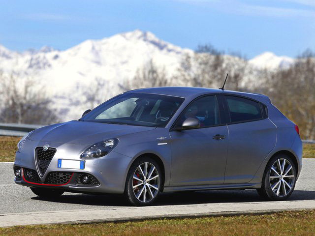 ALFA ROMEO GIULIETTA 1.6 JTDm 120cv SPRINT - NAVIGATORE - C.LEGA 17''