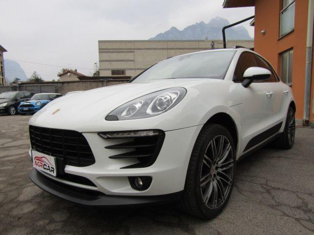 PORSCHE MACAN S 3.0d PDK FULL TETTO  * 105.000 KM REALI *