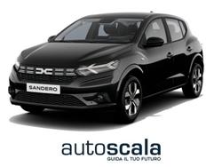 DACIA NUOVA SANDERO Streetway 1.0 TCe ECO-G Journey