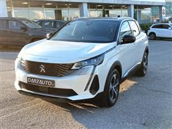 PEUGEOT 3008 GT BlueHDi 130 EAT8