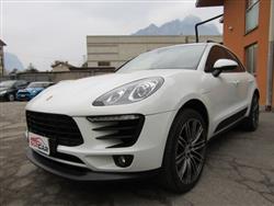 PORSCHE MACAN S 3.0d PDK FULL TETTO  * 105.000 KM REALI *