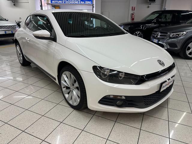 VOLKSWAGEN SCIROCCO 1.4 TSI 160CV