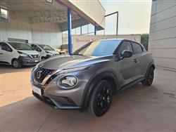 NISSAN JUKE 1.0 DIG-T 114 CV N-Connecta