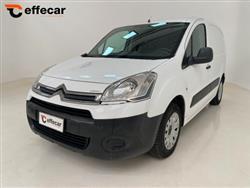 CITROEN BERLINGO 1.6 HDi 90CV FAP 3 posti NEOPATENTATI